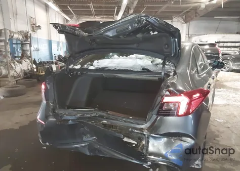 2022 Honda Civic Sport from USA, damaged, VIN 2HGFE2F51NH597741